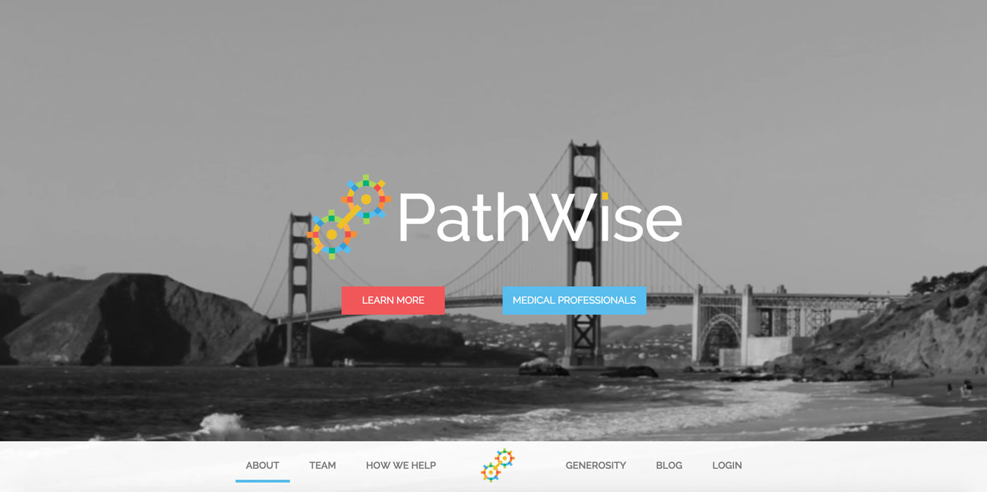PathWise website