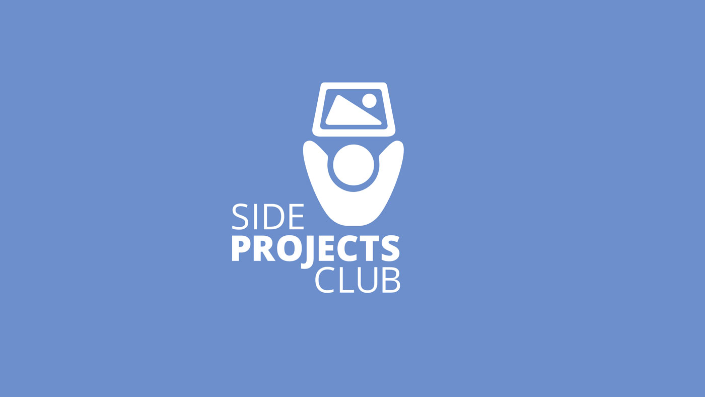 Side Projects Club website